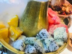 锅底捞-老佛爷铜炉蛙锅(海岸城店)