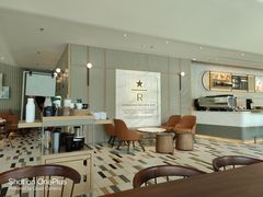 大堂-星巴克臻选(珠海富华里店)