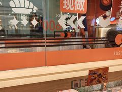 -争鲜回转寿司(太阳宫凯德PLUS店)