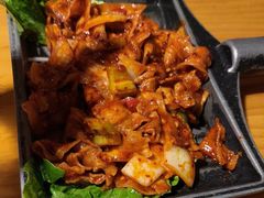 -恩你小木屋·韩式料理(假日广场店)