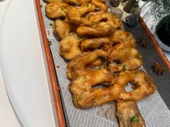 -丝路东方虾仁水饺(北京路二宫汇嘉店)