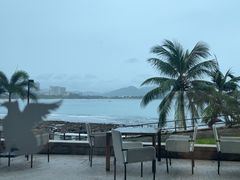 -雾山韩式烤肉·海南糟粕&椰子鸡火锅·海景餐厅(三亚绿发山海天JW万豪酒店)