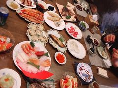 -红叶日料·放题·海胆·定食(星海店)