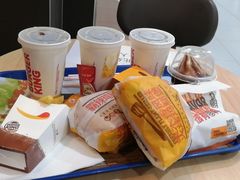 -汉堡王(龙德广场店)
