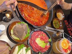 -冯校长老火锅(广州正佳广场店)