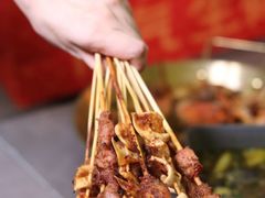 -何师烧烤Pro ·江湖川菜·小龙虾·精酿(太古里旗舰店)