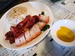 脆皮烧肉-甲乙丙丁港式茶餐厅(荣祥广场店)