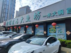 -老刘生态大鱼坊铁锅炖鱼(赛马场店)