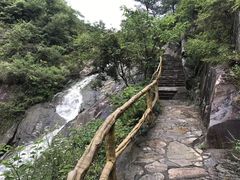 -木兰云雾山