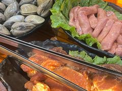 -丹东特色烤肉(学府路一部店)