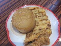 卤白萝卜-桐哥肉铺(万柳华联店)