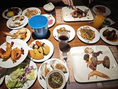 -汉巴味德·烤肉与啤酒的自助(杭州大悦城店)