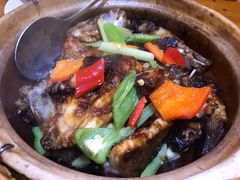 -金穗园·砂锅粥.醉鸡煲火锅(长寿路店)