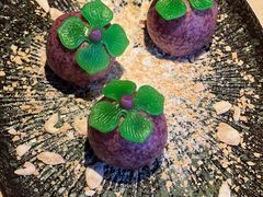 风情甜心山竹果-丽思卡尔顿酒店-天泰轩中餐厅(大沽北路店)