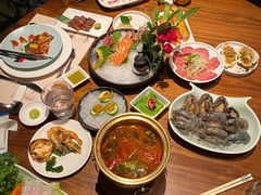 -Mr·Fish鱼鲜生海鲜放题(银泰in99店)