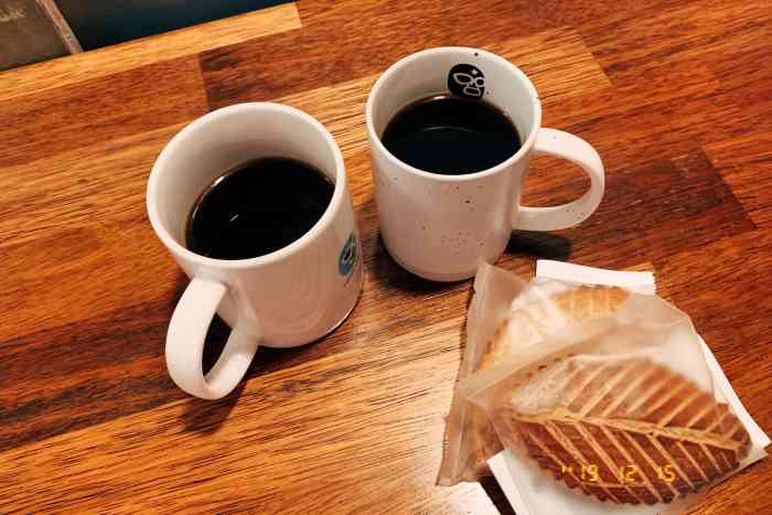coffee libre(延南店)-"传说中的一家店,豆子非常有名.去年去的.