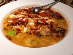 大盘酸菜鲈鱼-九毛九西北菜(花城汇南店)