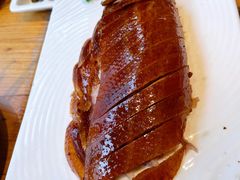烤鸭肉-四季民福烤鸭店(前门廊房二条店)