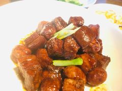 外婆红烧肉-上海小南国(正大店)