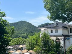 -杭州西湖风景名胜区-满觉陇四眼井