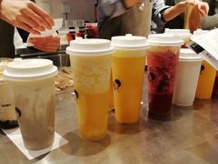 -喜茶(北京三里屯太古里店)