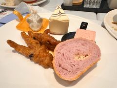 -和润艺术酒店-自助早餐厅