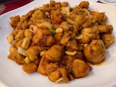 -玉华台饭庄(裕中西里小区店)