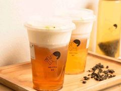 -喜茶(上海打浦桥日月光gelato lab+店)
