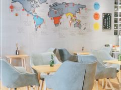 大堂-ZING COFFEE 镜咖啡