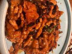 老油条的鱼香肉丝-新白鹿餐厅(龙游路店)