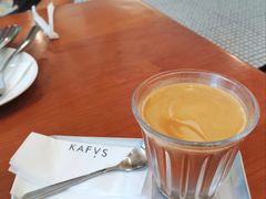-KAFVS咖啡思咖啡馆(香海路店)