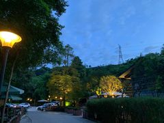 -竹海听涛生态山庄