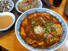 -门框胡同百年卤煮(新街口店)