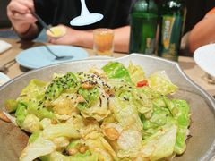 锅香手撕包菜-枕水江南(铁西万象汇店)