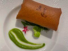 文蛤丝瓜春卷-逸道(虹桥店)