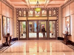 -上海和平饭店 Fairmont Peace Hotel