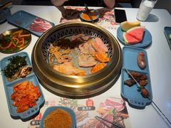 -汉阳廷自助烤肉·火锅(壹方天地店)