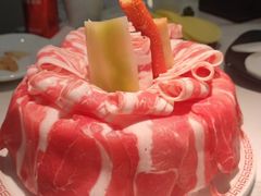 -小肥羊·牛羊肉火锅(万达广场店)