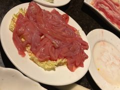 挂面鸭肠-巴蜀大宅门火锅(北大街店)