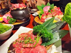 -久藏·横膈膜烧肉·酒场(江汉路店)