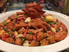 -大张烙馍村(绿地店)