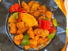 -天宝食坊·啫啫煲大排档(西华路店)