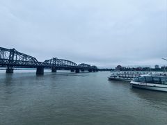 -鸭绿江断桥