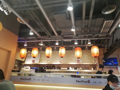 大堂-鲜芋仙(观音桥大融城LG店)