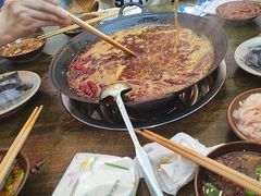 -黄潇洒老火锅(九眼桥宏济巷店)