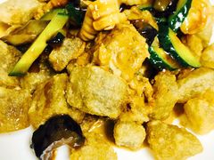 三鲜焖子-林之六八·6886大连老菜馆