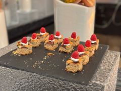 -北京希尔顿逸林酒店-逸轩西餐厅-自助餐厅