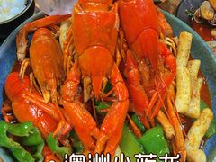-星记小馆·小蓝龙·老南京砂锅菜(上海路店)