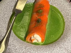 -格鲁·秀色Georgia’s Feast