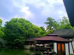 -夫子庙秦淮河画舫